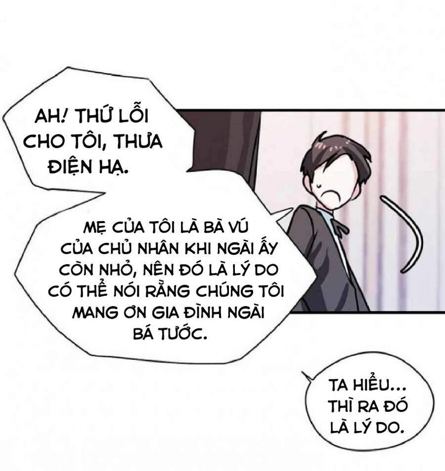 Người Hầu Của Tôi Chapter 13 - 21