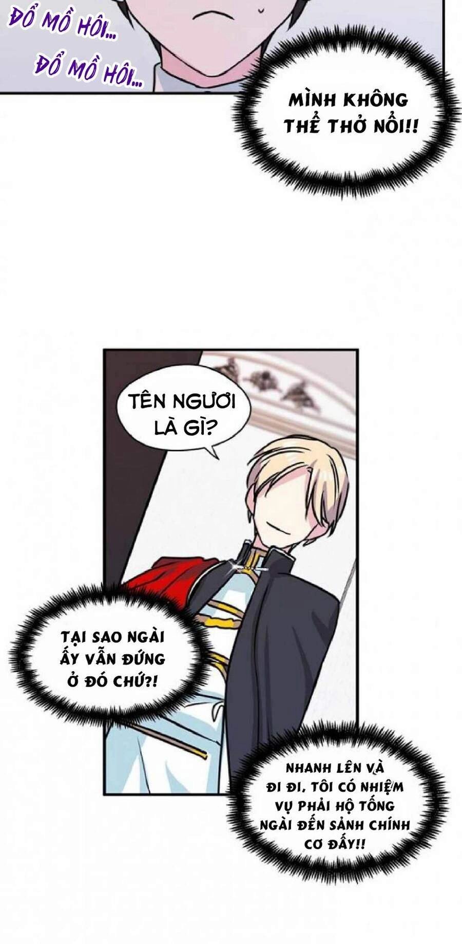 Người Hầu Của Tôi Chapter 13 - 25