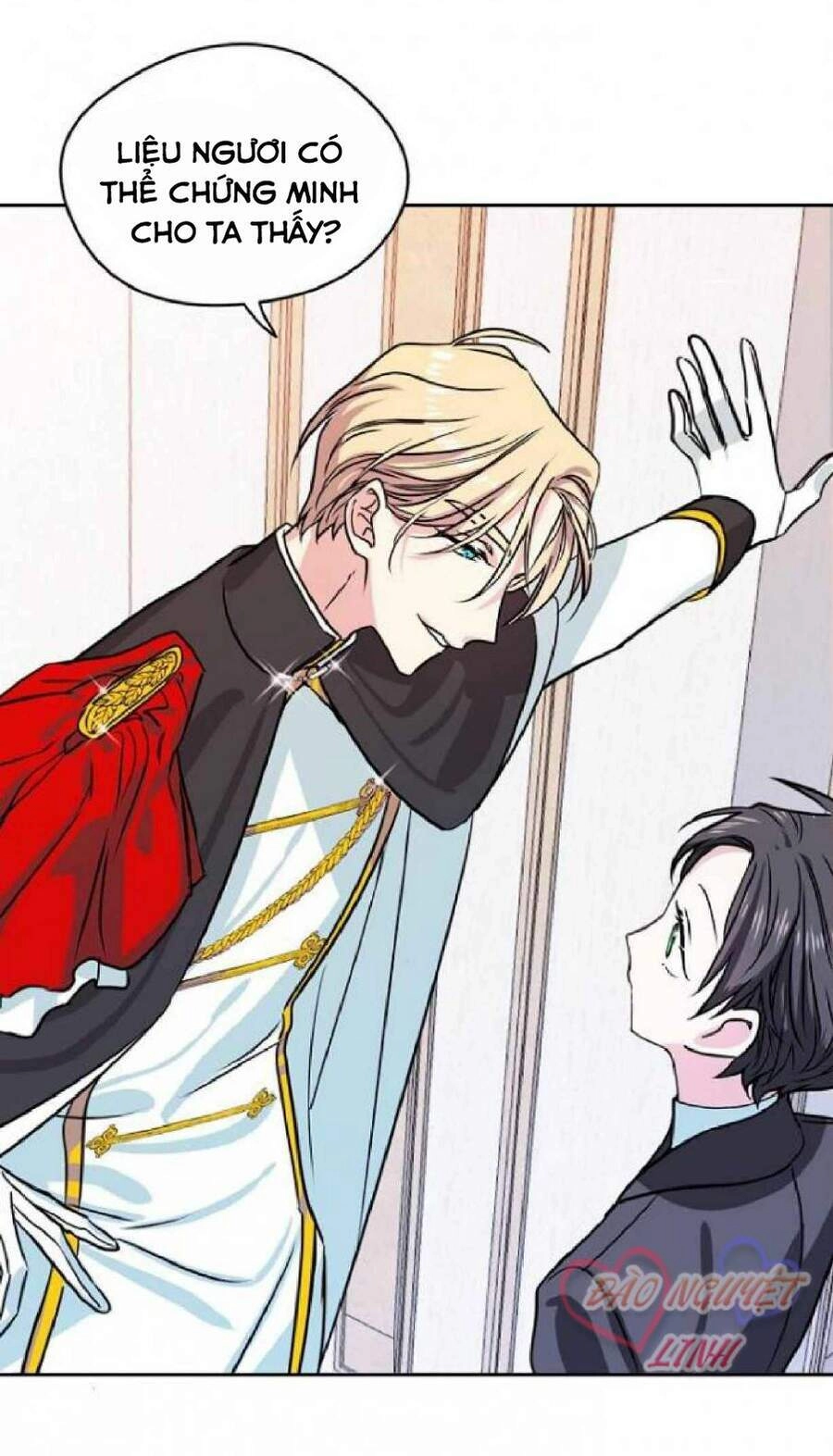 Người Hầu Của Tôi Chapter 13 - 38