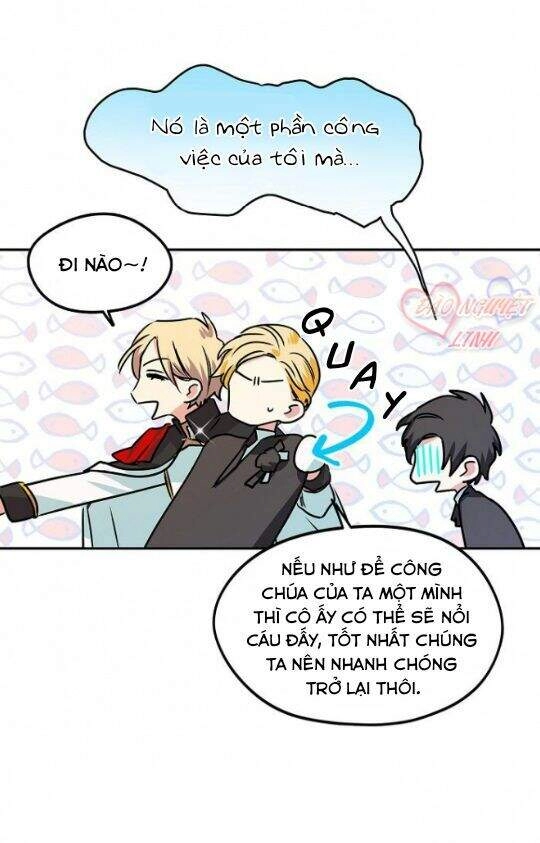 Người Hầu Của Tôi Chapter 15 - 20