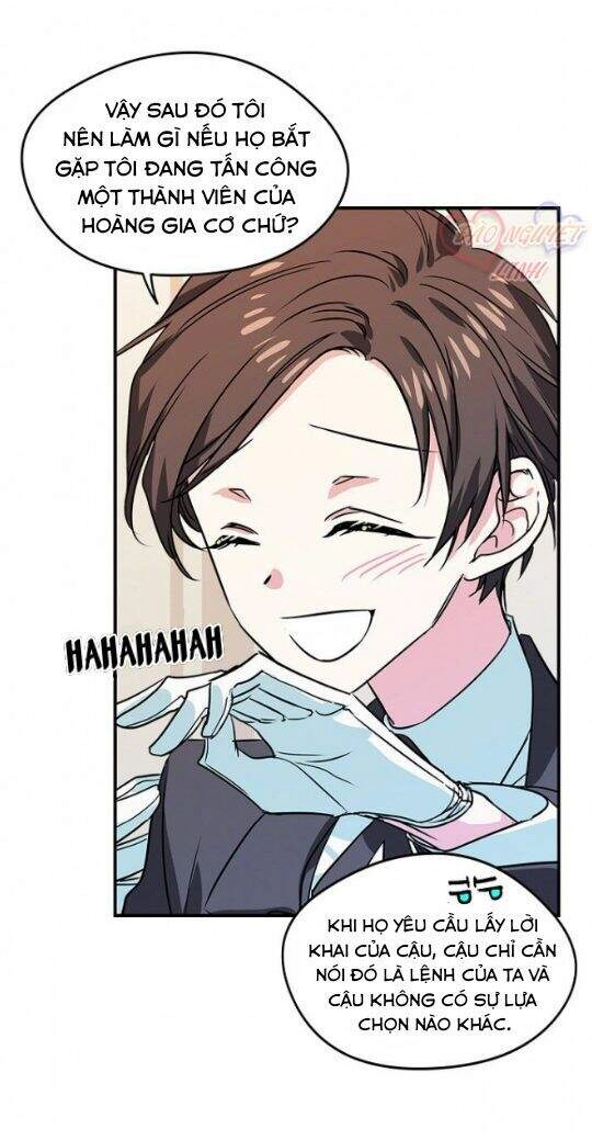 Người Hầu Của Tôi Chapter 15 - 44