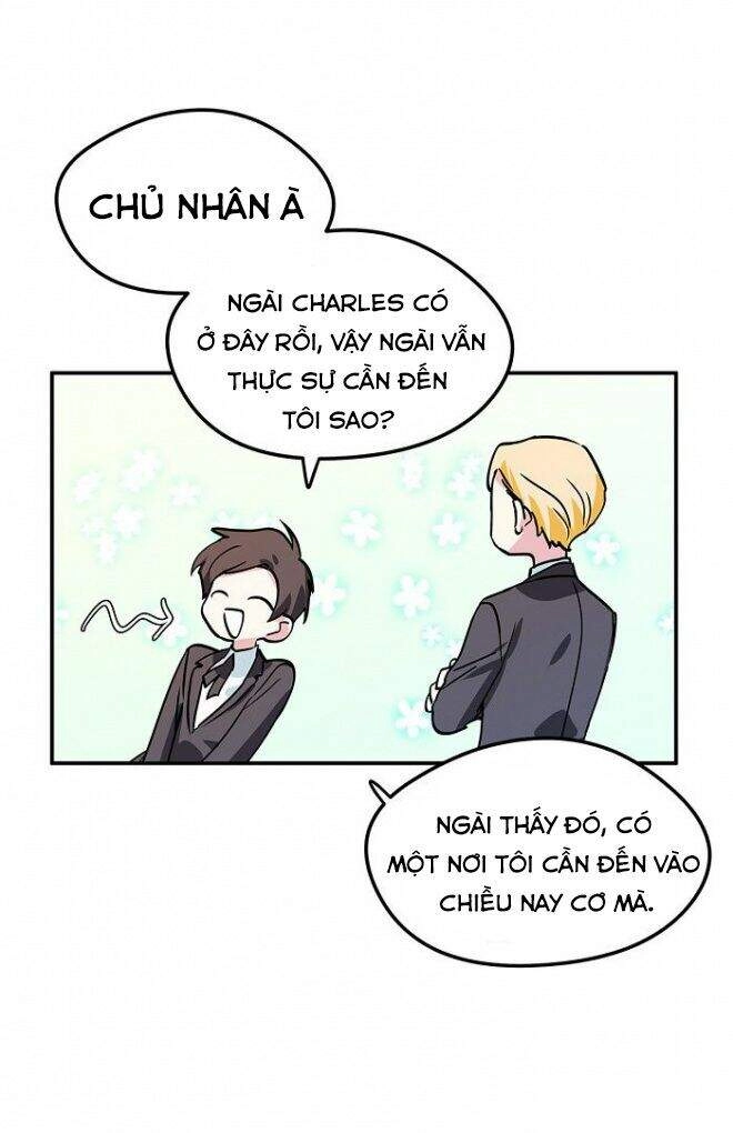 Người Hầu Của Tôi Chapter 17 - 4