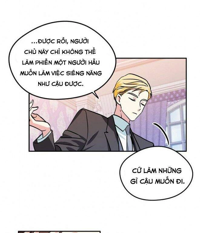 Người Hầu Của Tôi Chapter 17 - 8