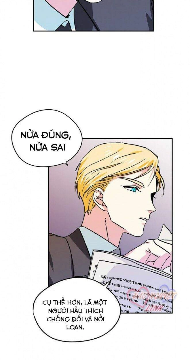 Người Hầu Của Tôi Chapter 17 - 20