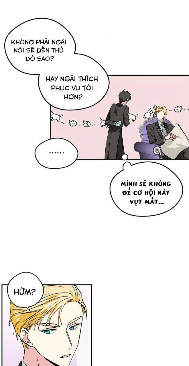 Người Hầu Của Tôi Chapter 17 - 23