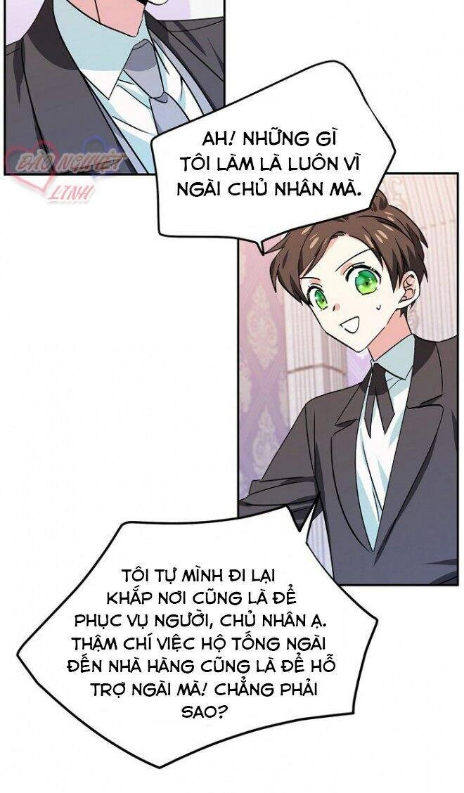 Người Hầu Của Tôi Chapter 17 - 24