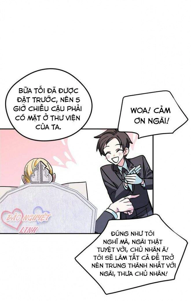 Người Hầu Của Tôi Chapter 17 - 26