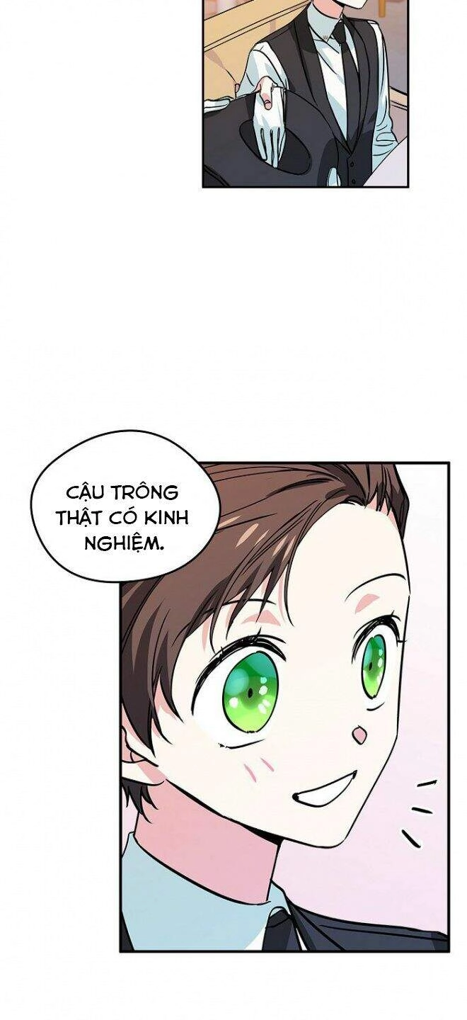 Người Hầu Của Tôi Chapter 17 - 38