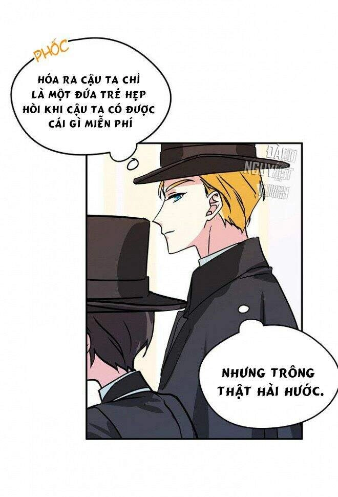 Người Hầu Của Tôi Chapter 20 - 20