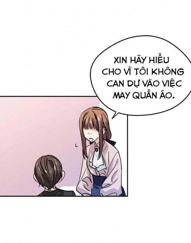 Người Hầu Của Tôi Chapter 20 - 28