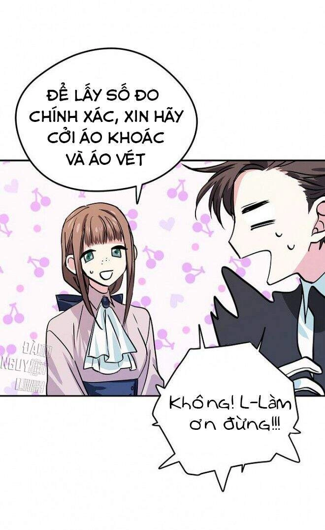 Người Hầu Của Tôi Chapter 20 - 32