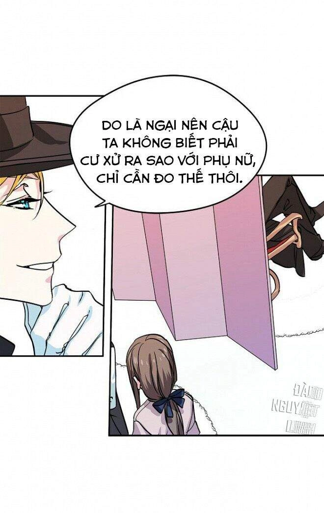 Người Hầu Của Tôi Chapter 20 - 34