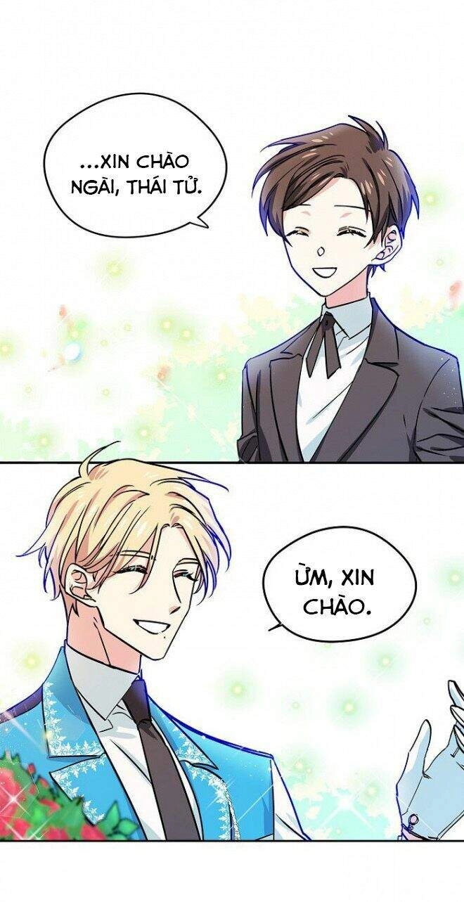 Người Hầu Của Tôi Chapter 21 - 3