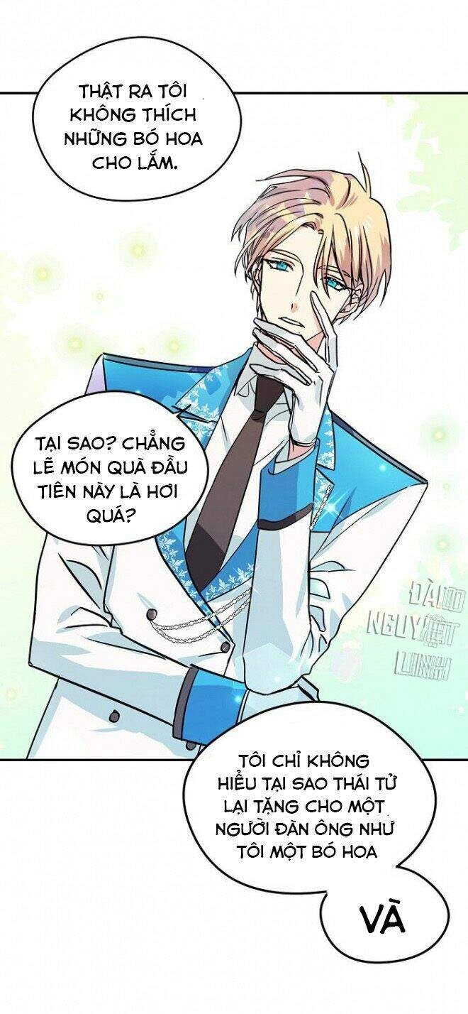 Người Hầu Của Tôi Chapter 21 - 18