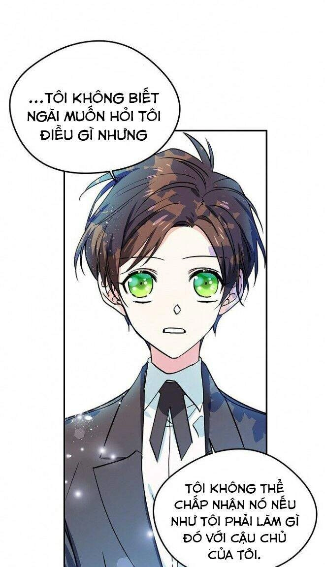 Người Hầu Của Tôi Chapter 21 - 27