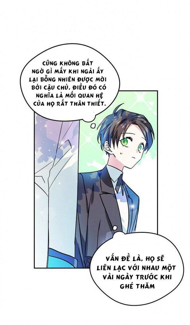 Người Hầu Của Tôi Chapter 21 - 29