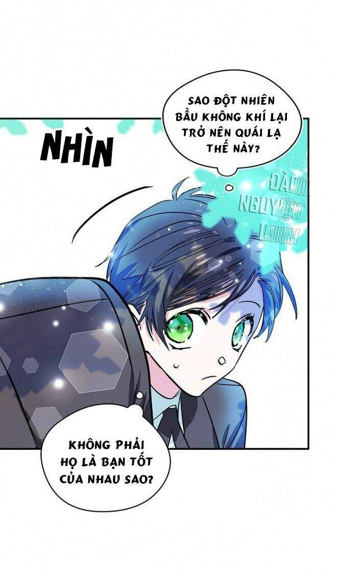 Người Hầu Của Tôi Chapter 22 - 23