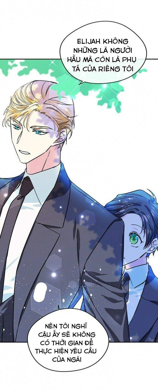 Người Hầu Của Tôi Chapter 22 - 29