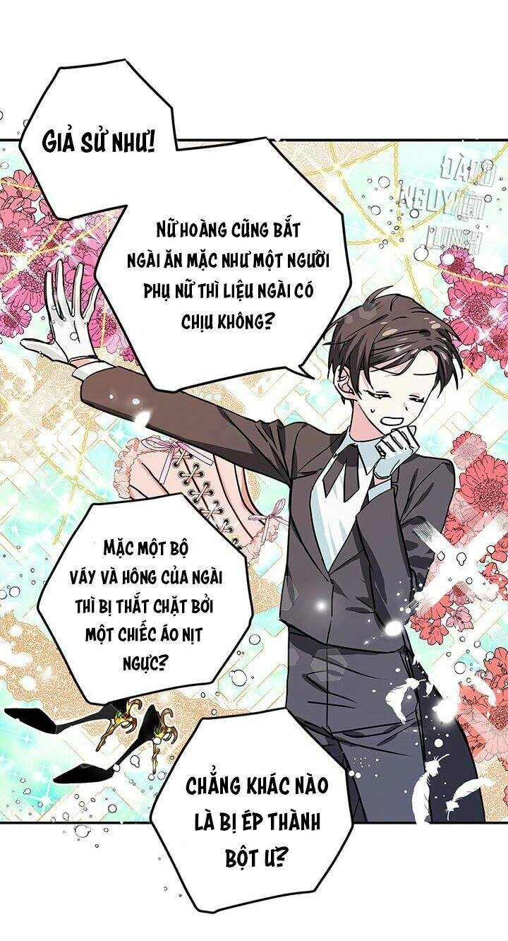 Người Hầu Của Tôi Chapter 23 - 15