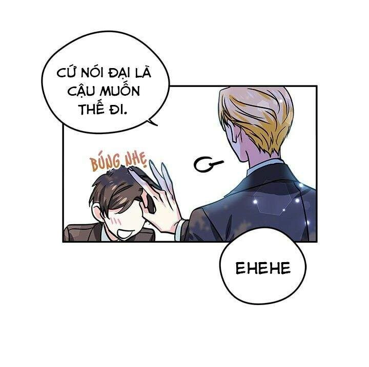 Người Hầu Của Tôi Chapter 23 - 25