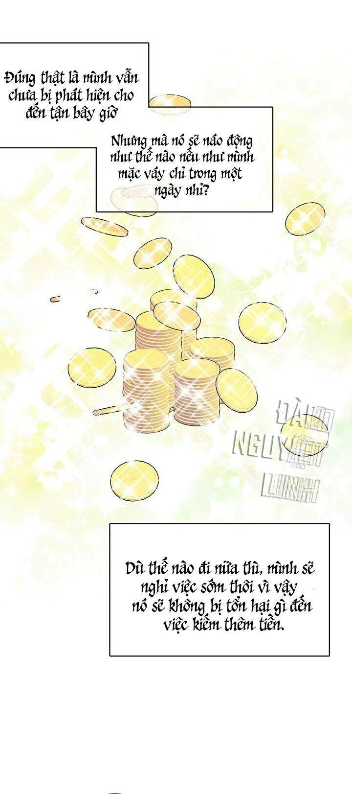 Người Hầu Của Tôi Chapter 23 - 27