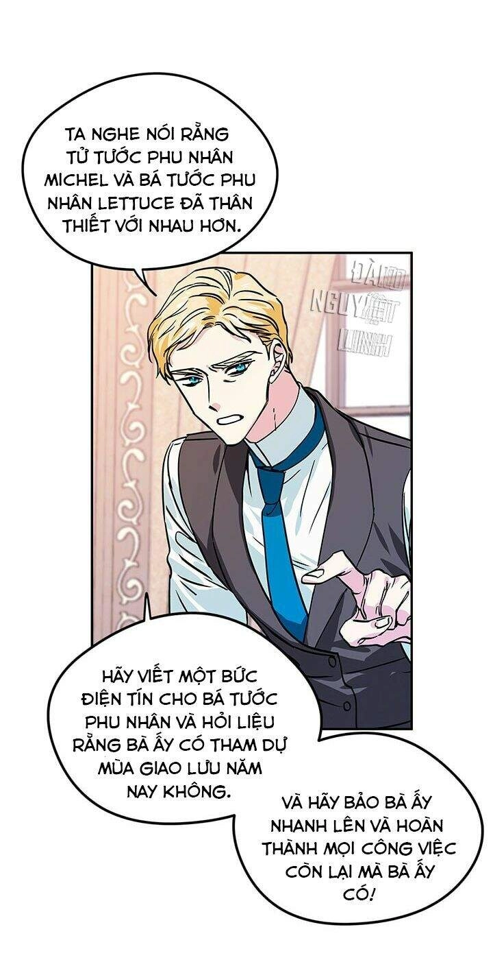 Người Hầu Của Tôi Chapter 23 - 41