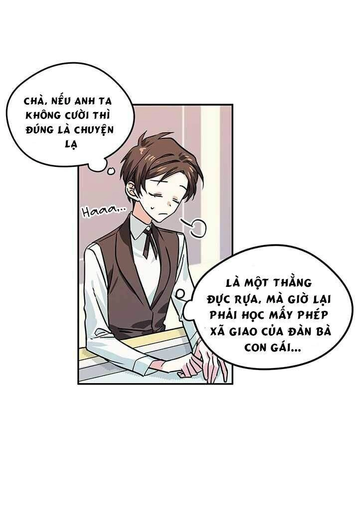 Người Hầu Của Tôi Chapter 24 - 10
