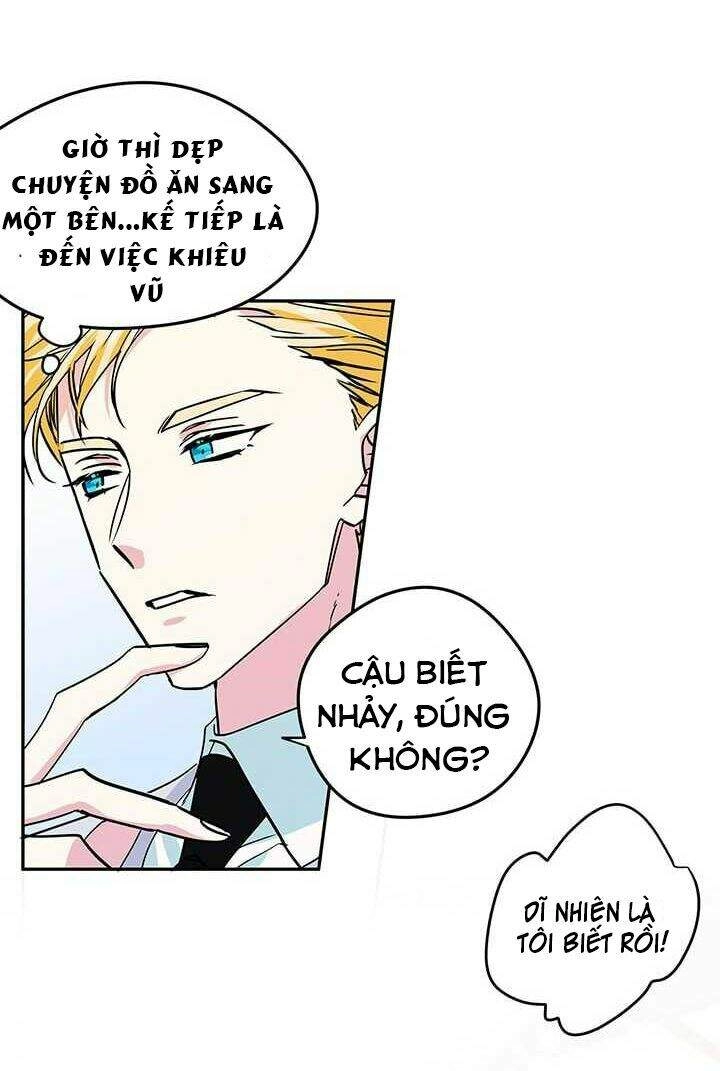 Người Hầu Của Tôi Chapter 24 - 17