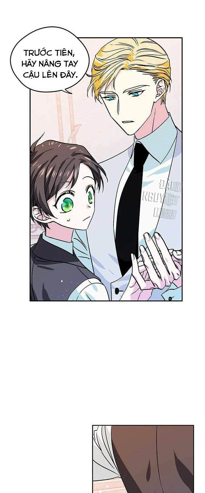 Người Hầu Của Tôi Chapter 24 - 24