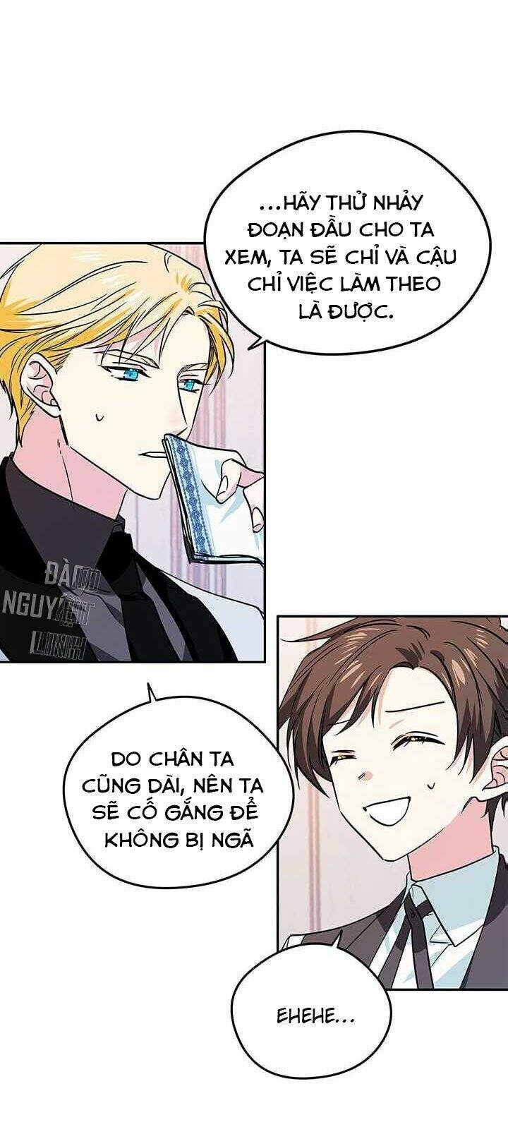 Người Hầu Của Tôi Chapter 24 - 37