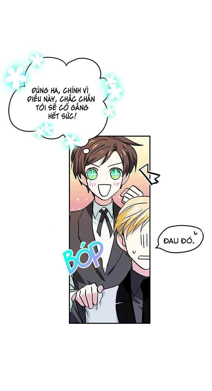 Người Hầu Của Tôi Chapter 24 - 47