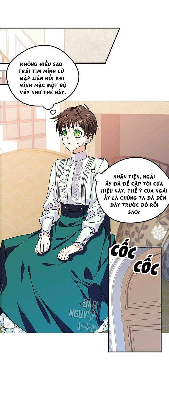 Người Hầu Của Tôi Chapter 24 - 48