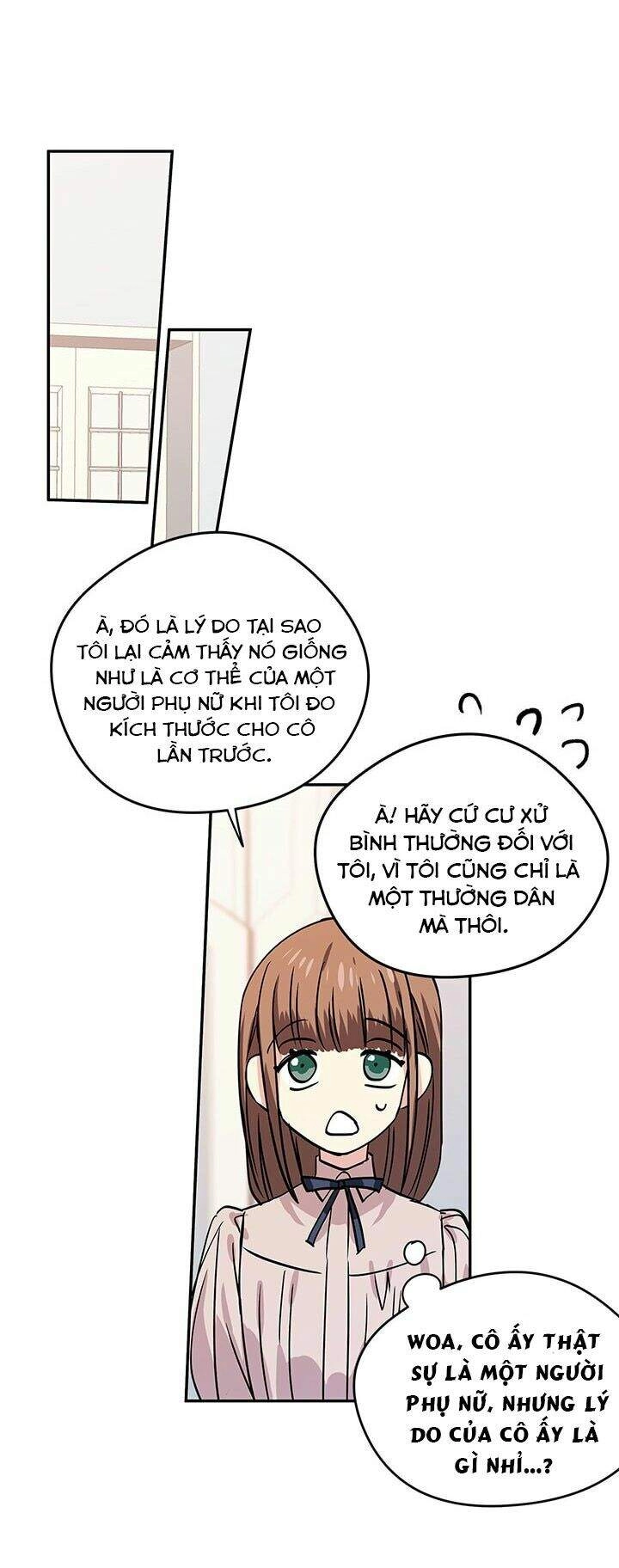 Người Hầu Của Tôi Chapter 25 - 17
