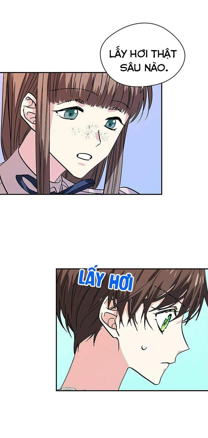 Người Hầu Của Tôi Chapter 25 - 25