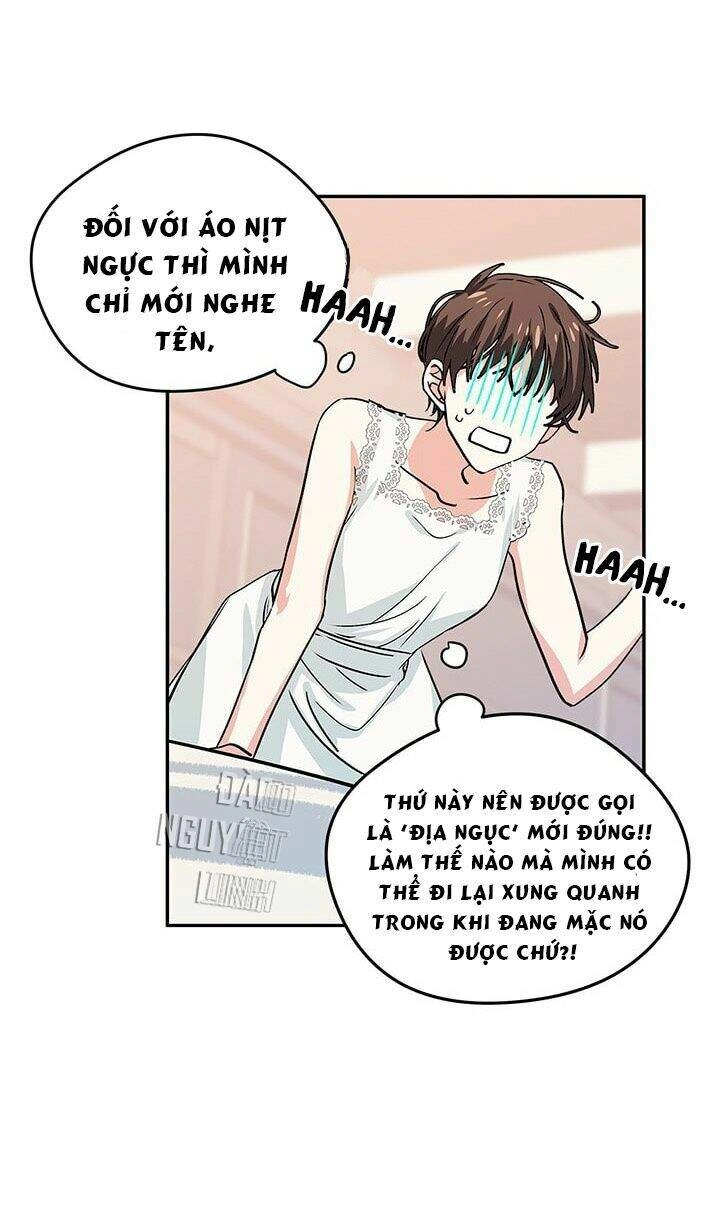 Người Hầu Của Tôi Chapter 25 - 28