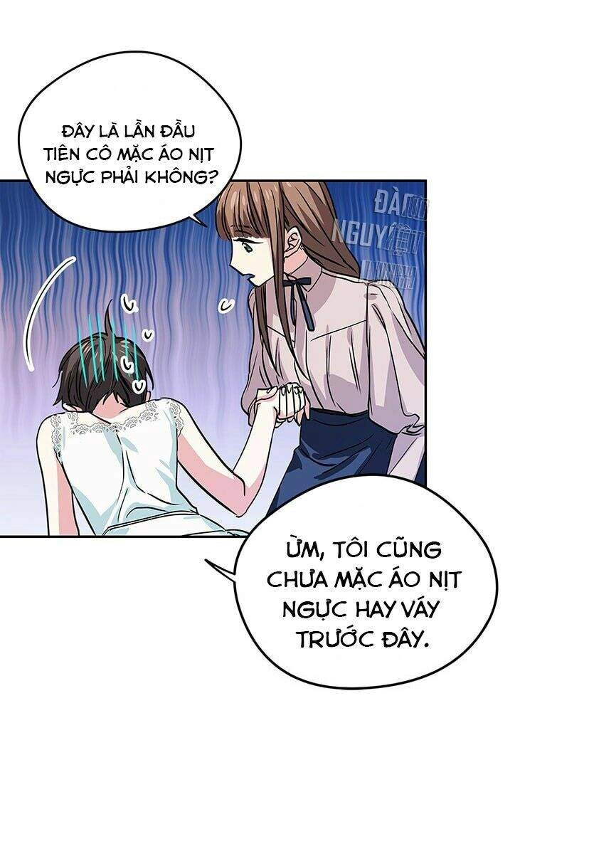 Người Hầu Của Tôi Chapter 25 - 29