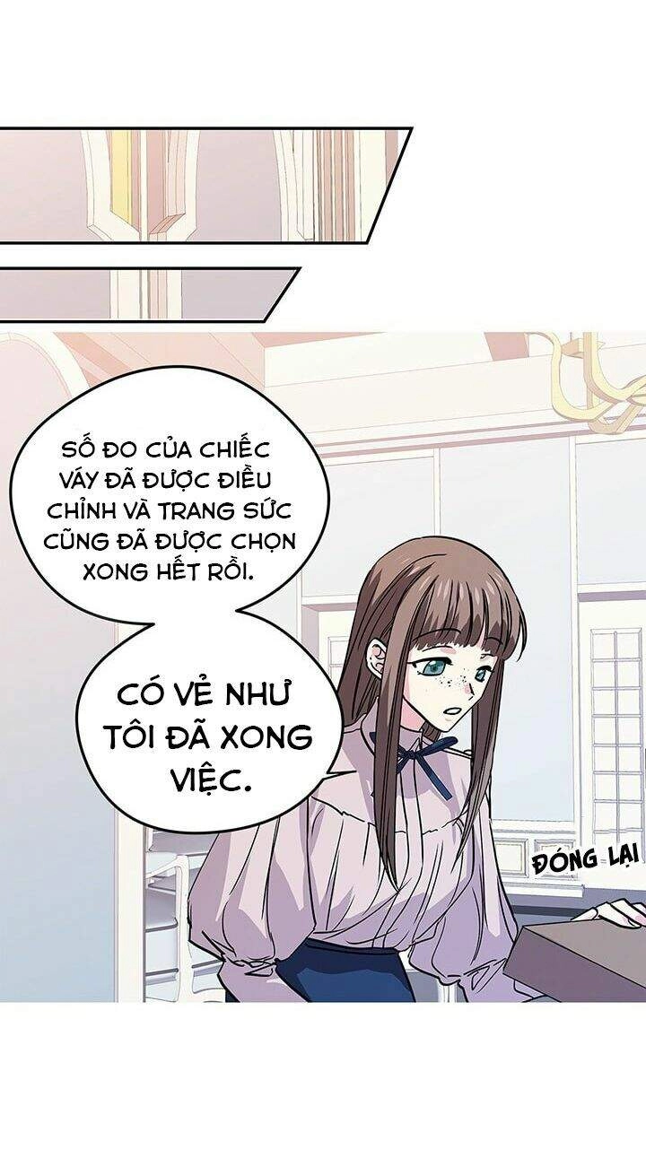 Người Hầu Của Tôi Chapter 25 - 33