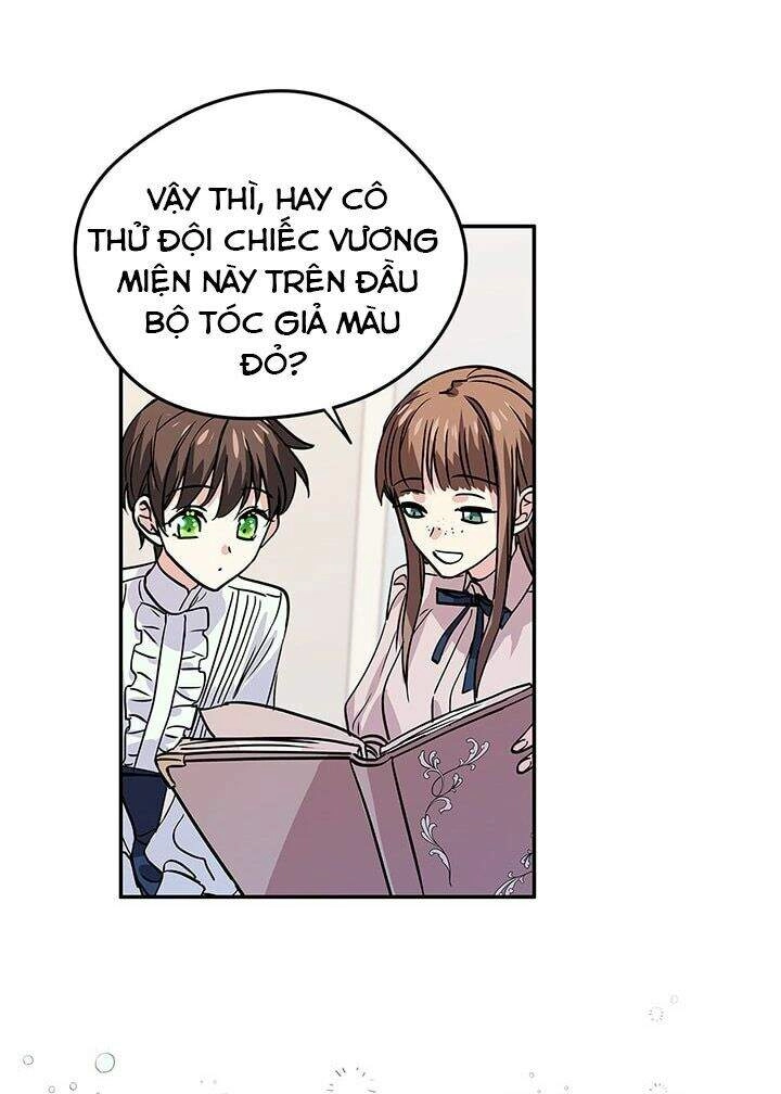 Người Hầu Của Tôi Chapter 25 - 42