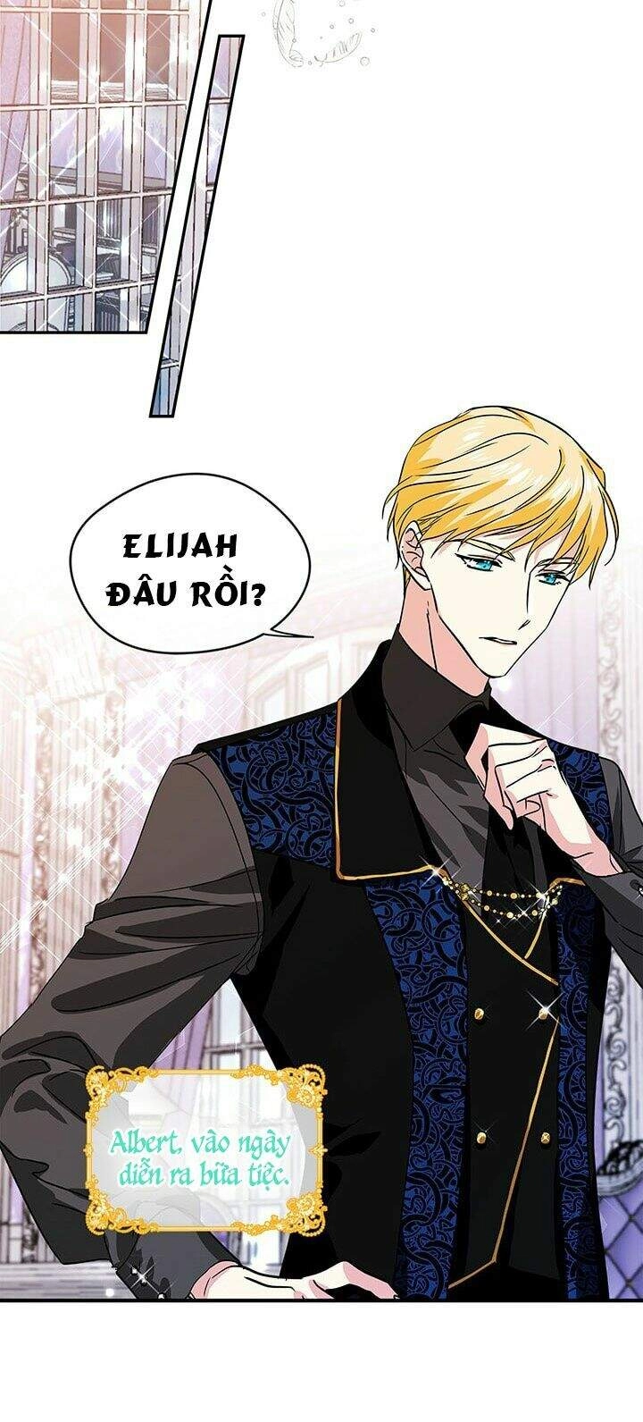 Người Hầu Của Tôi Chapter 25 - 47