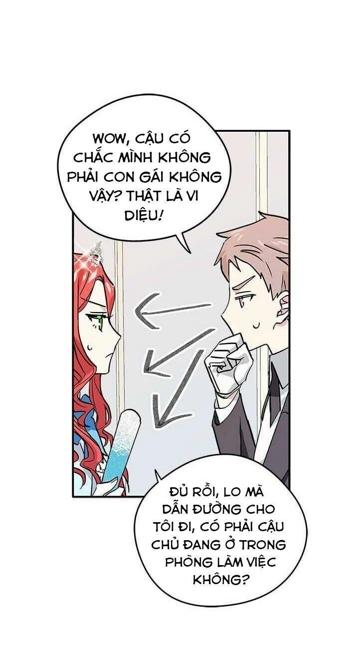 Người Hầu Của Tôi Chapter 26 - 32