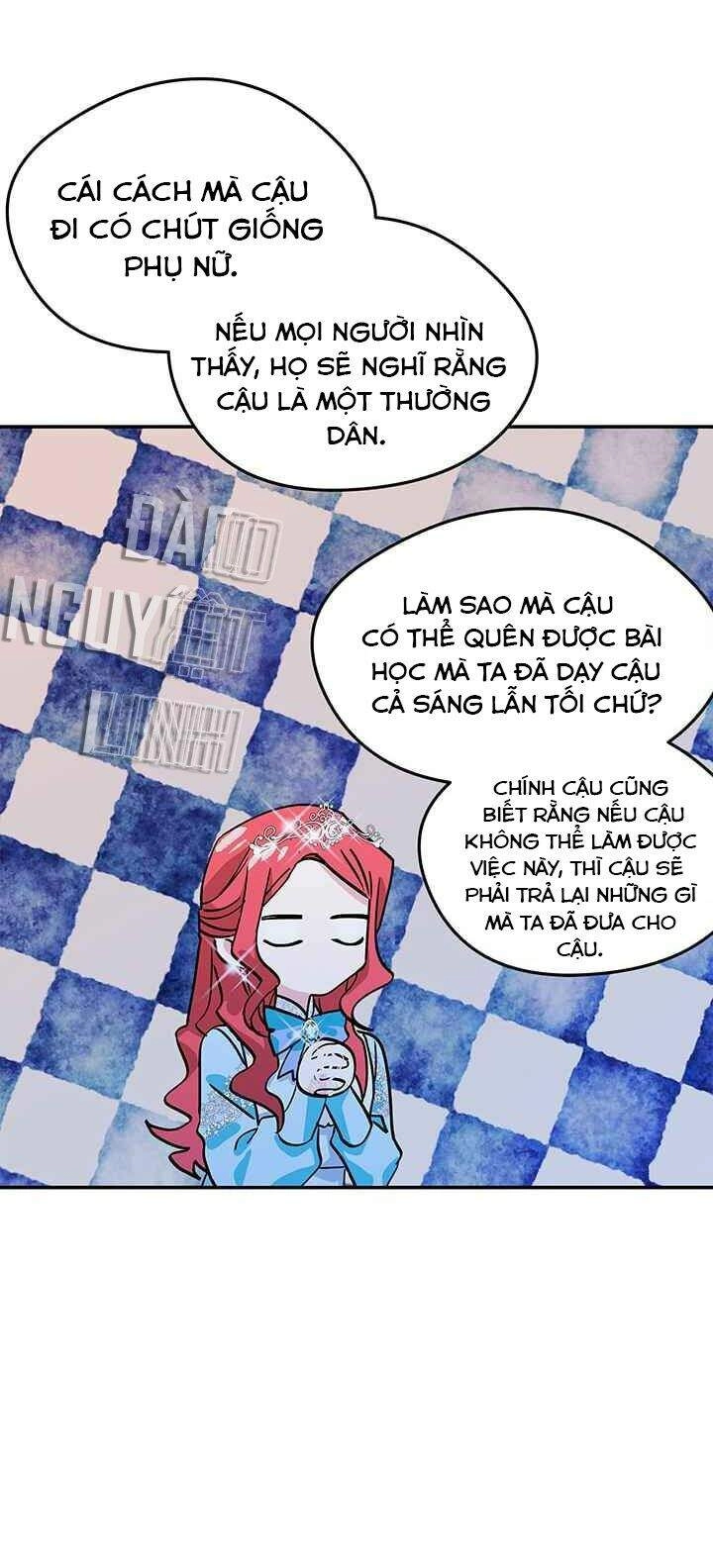 Người Hầu Của Tôi Chapter 26 - 50