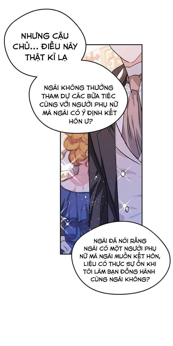 Người Hầu Của Tôi Chapter 28 - 18