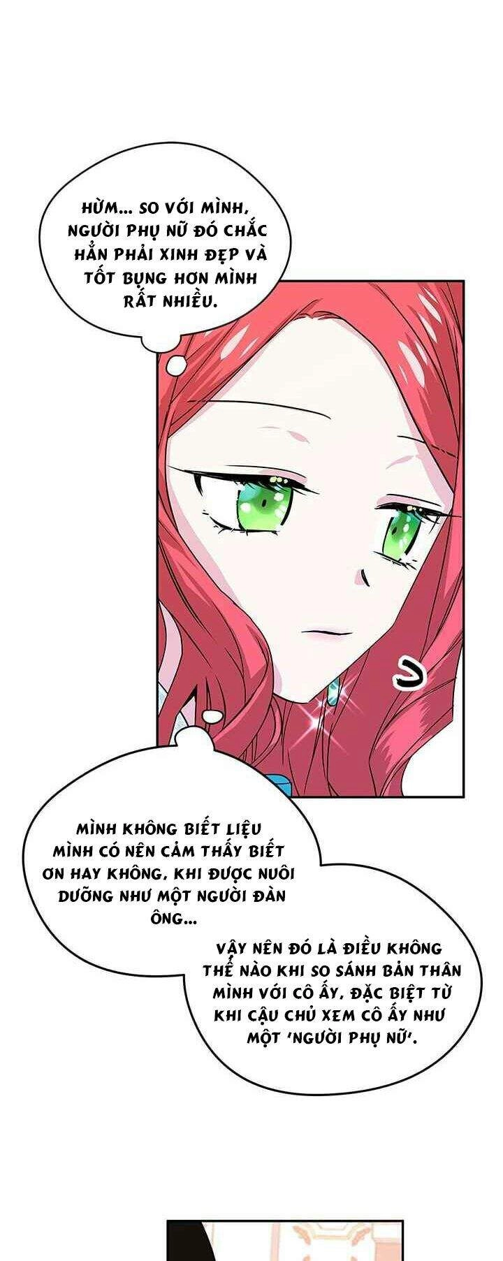 Người Hầu Của Tôi Chapter 28 - 22