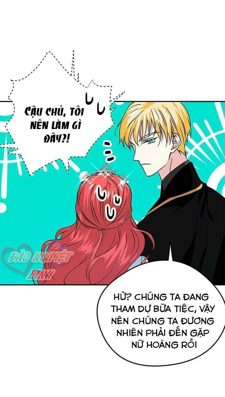 Người Hầu Của Tôi Chapter 28 - 25