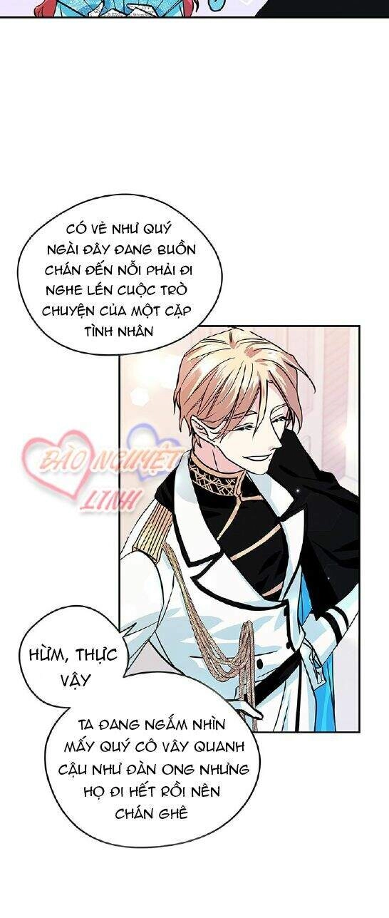 Người Hầu Của Tôi Chapter 29 - 29