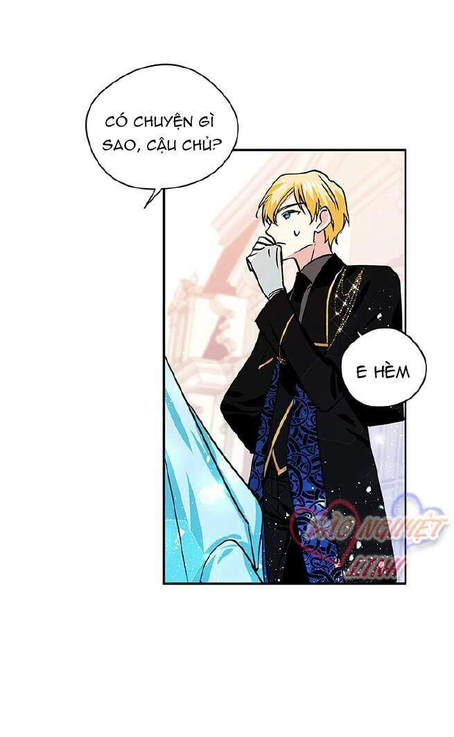 Người Hầu Của Tôi Chapter 30 - 32