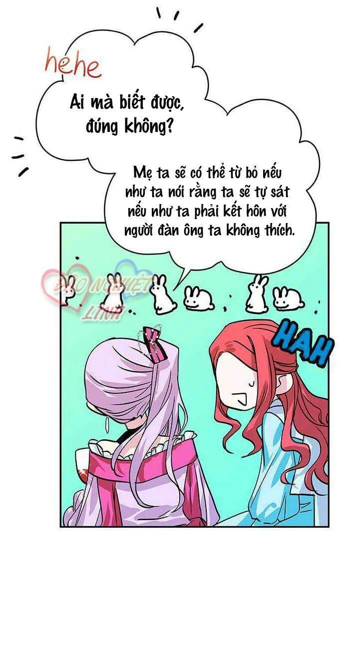 Người Hầu Của Tôi Chapter 32 - 9