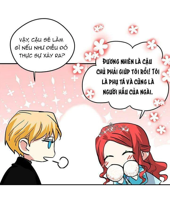 Người Hầu Của Tôi Chapter 33 - 9