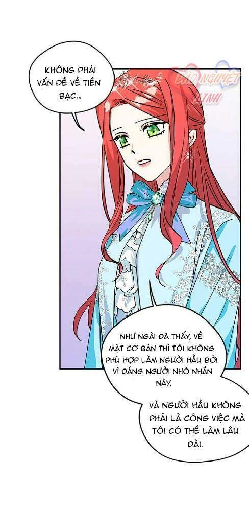 Người Hầu Của Tôi Chapter 34 - 31