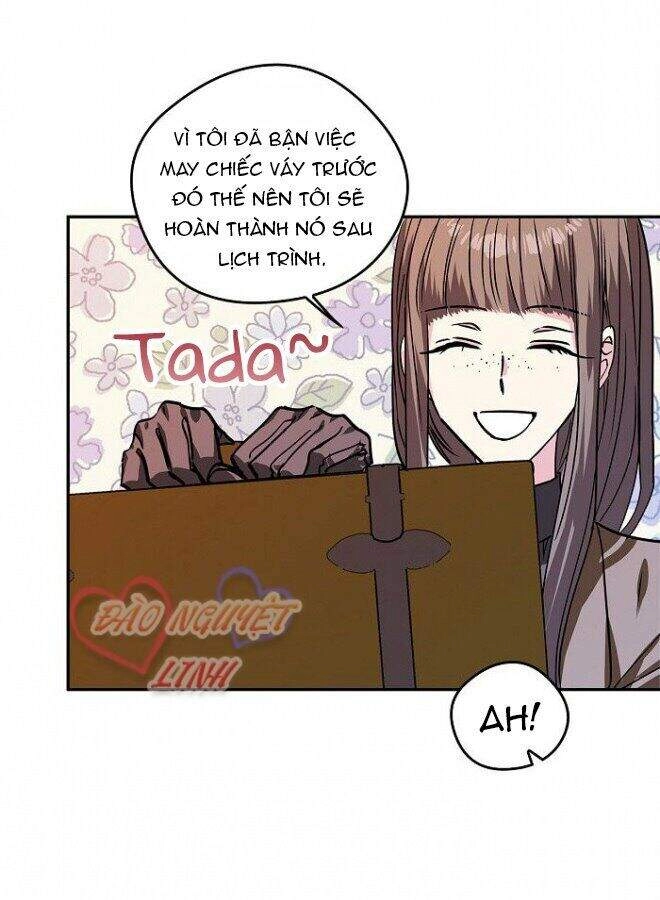 Người Hầu Của Tôi Chapter 35 - 9